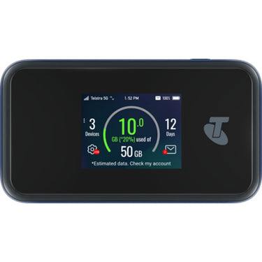 Telstra 5G Wi-Fi Pro Hotspot - Accessories